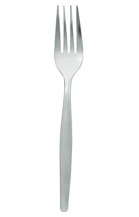 ValueX Stainless Steel Fork (Pack 12) - 304114 - ONE CLICK SUPPLIES