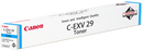 Canon EXV29C Cyan Standard Capacity Toner Cartridge 27k pages - 2794B002 - ONE CLICK SUPPLIES