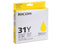 Ricoh GC31Y Yellow Standard Capacity Gel Ink Cartridge 1.56k pages for GXE3350N - 405691 - ONE CLICK SUPPLIES