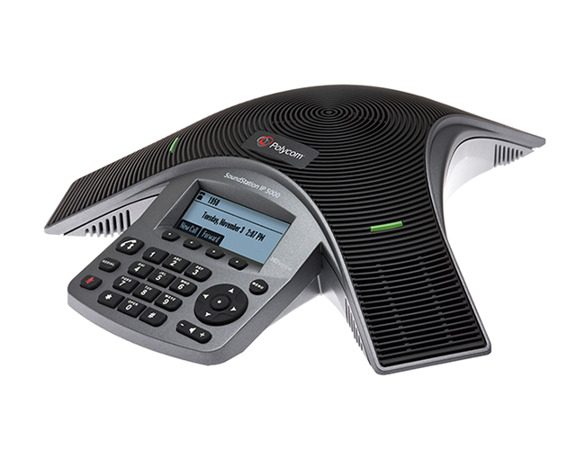 Polycom IP5000 SIP Conference Phone - ONE CLICK SUPPLIES