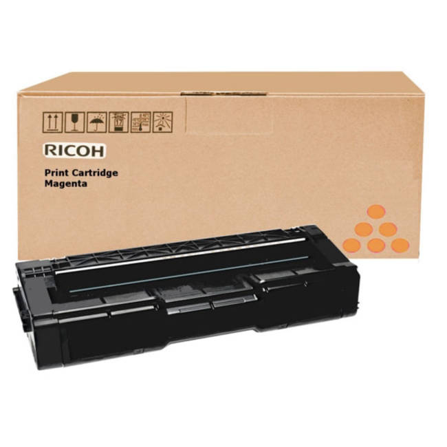 Ricoh C310E Yellow Standard Capacity Toner Cartridge 2.5k pages for SP C232DN - 406351 - ONE CLICK SUPPLIES