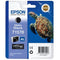 Epson T15778 Turtle Matte Black Standard Capacity Ink Cartridge 26ml - C13T15784010 - ONE CLICK SUPPLIES