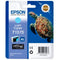 Epson T1575 Turtle Light Cyan Standard Capacity Ink Cartridge 26ml - C13T15754010 - ONE CLICK SUPPLIES