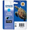 Epson T1572 Turtle Cyan Standard Capacity Ink Cartridge 26ml - C13T15724010 - ONE CLICK SUPPLIES