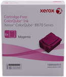 Xerox Magenta Standard Capacity Solid Ink 17.3k pages for 8570 8870 - 108R00955 - ONE CLICK SUPPLIES