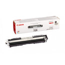 Canon 729BK Black Standard Capacity Toner Cartridge 1.2k pages - 4370B002 - ONE CLICK SUPPLIES