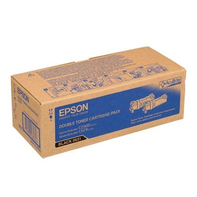 Epson 628 Magenta Standard Capacity Toner Cartridge 2.5k pages - C13S050628 - ONE CLICK SUPPLIES