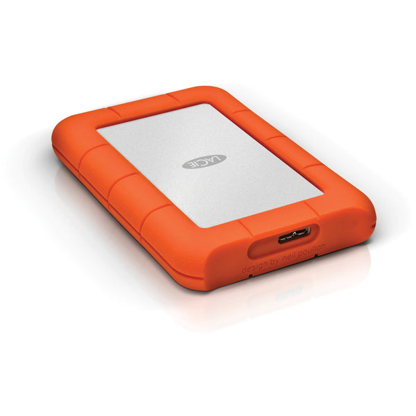 Lacie Rugged Mini USB3.0 1TB - ONE CLICK SUPPLIES