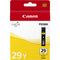 Canon PGI29Y Yellow Standard Capacity Ink Cartridge 36ml - 4875B001 - ONE CLICK SUPPLIES