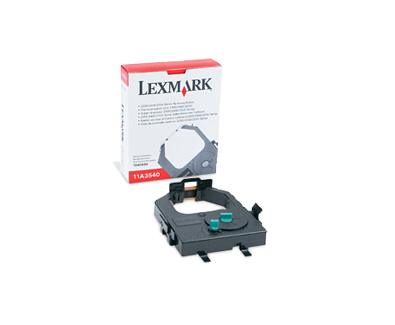 Lexmark Black Ribbon 4 million Characters - 3070166 - ONE CLICK SUPPLIES