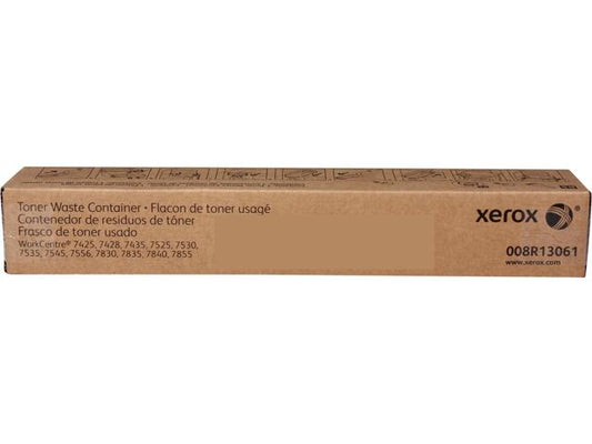 Xerox Standard Capacity Waste Toner Cartridge 44k pages - 008R13061 - ONE CLICK SUPPLIES