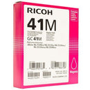 Ricoh GC41M Magenta Standard Capacity Gel Ink Cartridge 2.2k pages - 405763 - ONE CLICK SUPPLIES