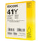 Ricoh GC41Y Yellow Standard Capacity Gel Ink Cartridge 2.2k pages - 405764 - ONE CLICK SUPPLIES