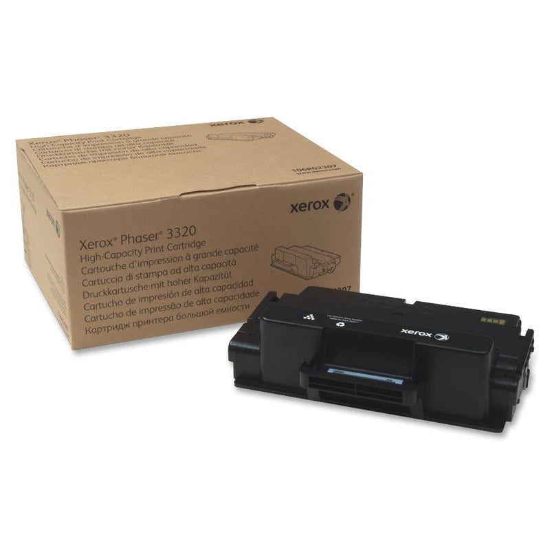 Xerox Black High Capacity Toner Cartridge 11k pages for 3320 - 106R02307 - ONE CLICK SUPPLIES