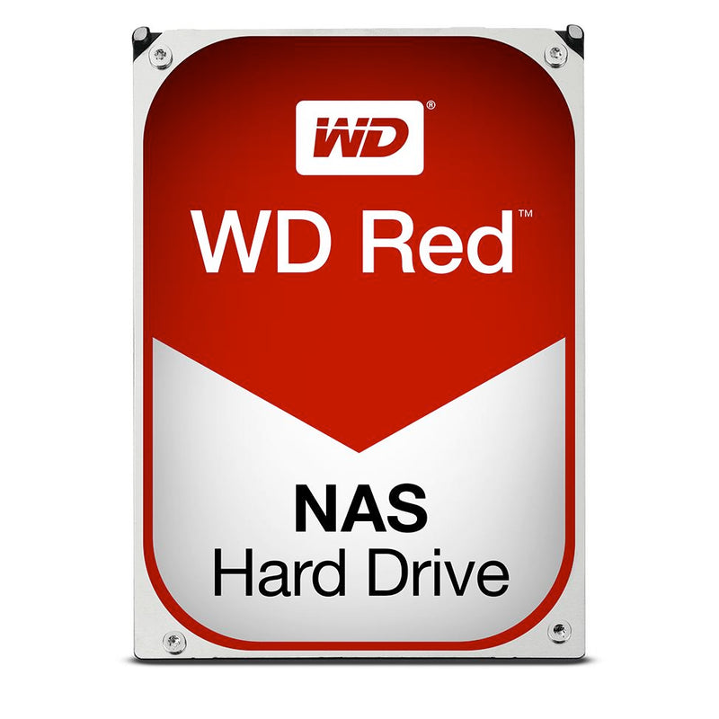 WD 1TB Red 64Mb 3.5 Inch Desktop Sata HDD - ONE CLICK SUPPLIES