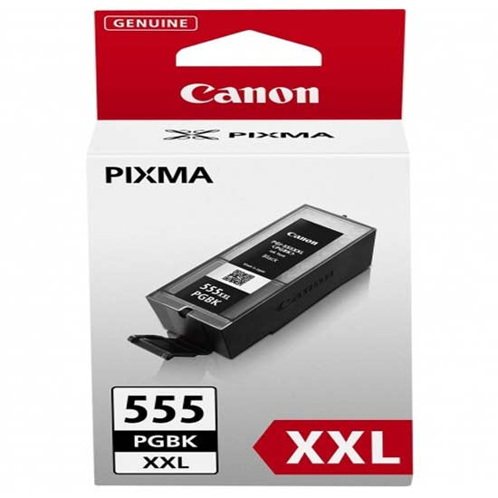 Canon PGI555XXLPGBK Black Extra High Capacity Ink Cartridge 37ml - 8049B001 - ONE CLICK SUPPLIES