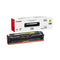 Canon 731Y Yellow Standard Capacity Toner Cartridge 1.5k pages - 6269B002 - ONE CLICK SUPPLIES