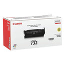 Canon 732Y Yellow Standard Capacity Toner Cartridge 6.4k pages - 6260B002 - ONE CLICK SUPPLIES