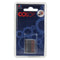 Colop E/10/2 Replacement Stamp Pad Fits S160/S160/L Blue/Red (Pack 2) - 107132 - ONE CLICK SUPPLIES