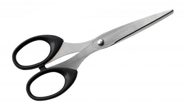 ValueX Scissors 152mm Black - SC6 - ONE CLICK SUPPLIES