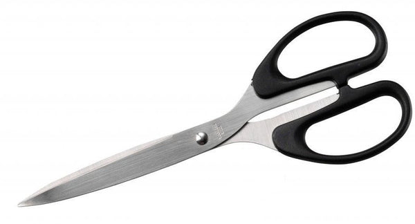 ValueX Scissors 203mm Black - SC8 - ONE CLICK SUPPLIES