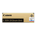 Canon EXV29 Cyan Magenta Yellow Drum Unit 59k pages - 2779B003 - ONE CLICK SUPPLIES