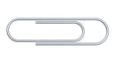 ValueX Paperclip Small Plain 22mm (Pack 1000) - 33011 - ONE CLICK SUPPLIES