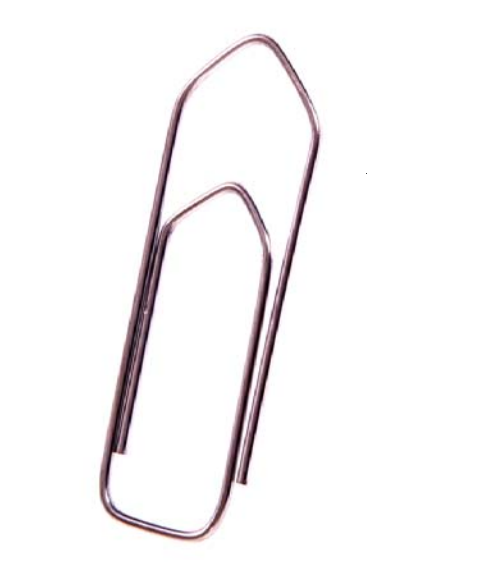 ValueX Paperclip Small No Tear 22mm (Pack 1000) - 33061 - ONE CLICK SUPPLIES