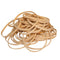 ValueX Rubber Elastic Band No 34 3x102mm 454g Natural - RB34/454/NAT - ONE CLICK SUPPLIES