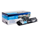 Brother Cyan Toner Cartridge 6k pages - TN329C - ONE CLICK SUPPLIES