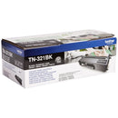 Brother Black Toner Cartridge 2.5k pages - TN321BK - ONE CLICK SUPPLIES