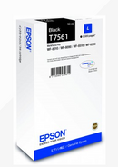 Epson T7561 Black Ink Cartridge 50ml - C13T756140 - ONE CLICK SUPPLIES