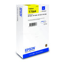 Epson T7564 Yellow Ink Cartridge 14ml - C13T756440 - ONE CLICK SUPPLIES