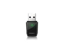 TP Link AC600 600Mbits Dual Band Wireless USB Adapter Black - ONE CLICK SUPPLIES