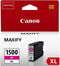 Canon PGI1500XLM Magenta High Yield Ink Cartridge 12ml - 9194B001 - ONE CLICK SUPPLIES