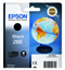 Epson 266 Globe Black Standard Capacity Ink Cartridge 6ml - C13T26614010 - ONE CLICK SUPPLIES