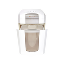 Bonsaii 4S23 Micro Cut Shredder 23 Litre 8 Sheet White - 50021 - ONE CLICK SUPPLIES