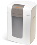 Bonsaii 4S16 Micro Cut Shredder 16 Litre 6 Sheet White - 50011 - ONE CLICK SUPPLIES