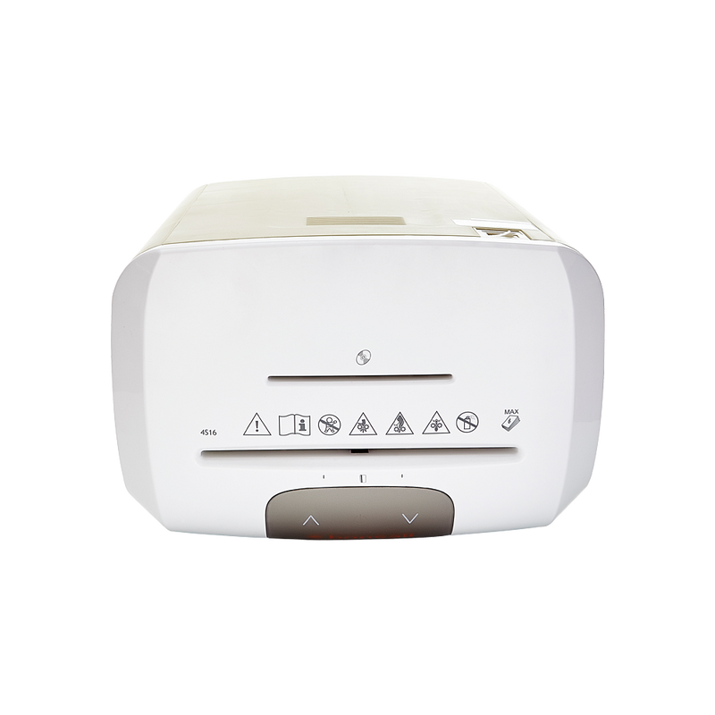 Bonsaii 4S16 Micro Cut Shredder 16 Litre 6 Sheet White - 50011 - ONE CLICK SUPPLIES