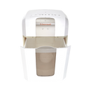 Bonsaii 4S16 Micro Cut Shredder 16 Litre 6 Sheet White - 50011 - ONE CLICK SUPPLIES