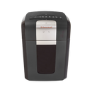 Bonsaii 3S16 Cross Cut Shredder 16 Litre 12 Sheet Black - 50010 - ONE CLICK SUPPLIES