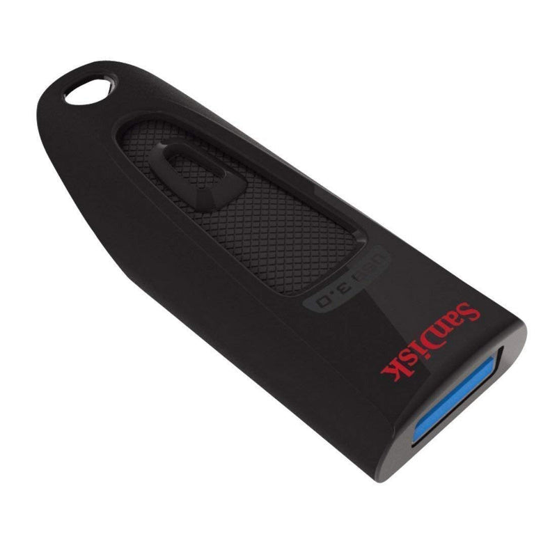 Sandisk Cruzer Ultra 128GB USB 3.0 - ONE CLICK SUPPLIES