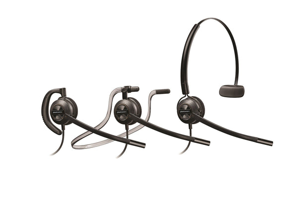 Poly Encorepro Hw540 Convertible Headset - ONE CLICK SUPPLIES