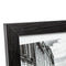 Hampton Frames Kent 20mm A4 Wood Frame Non Glass Black KENTA4NG - ONE CLICK SUPPLIES