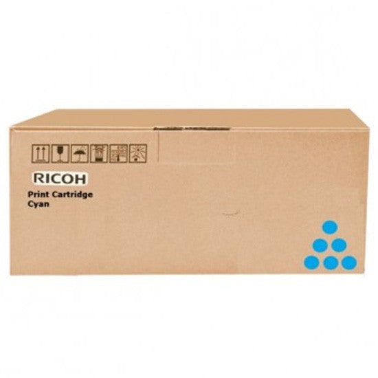 Ricoh C252E Cyan Standard Capacity Toner Cartridge 4k pages for SP C252E - 407532 - ONE CLICK SUPPLIES