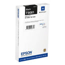 Epson T9081 Black Ink Cartridge 100ml - C13T908140 - ONE CLICK SUPPLIES