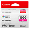 Canon PFI1000M Magenta Standard Capacity Ink Cartridge 80ml - 0548C001 - ONE CLICK SUPPLIES