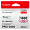 Canon PFI1000PM Photo Magenta Standard Capacity Ink Cartridge 80ml - 0551C001 - ONE CLICK SUPPLIES