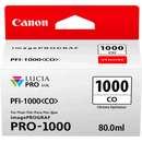 Canon PFI1000CO Chroma Optimiser Standard Capacity Ink Cartridge 80ml - 0556C001 - ONE CLICK SUPPLIES