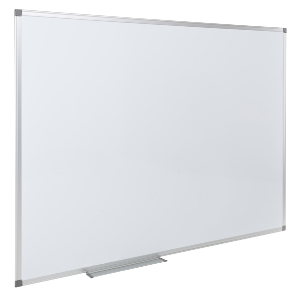 Magiboard 120x90cm Magnetic Steel Whiteboard - ONE CLICK SUPPLIES